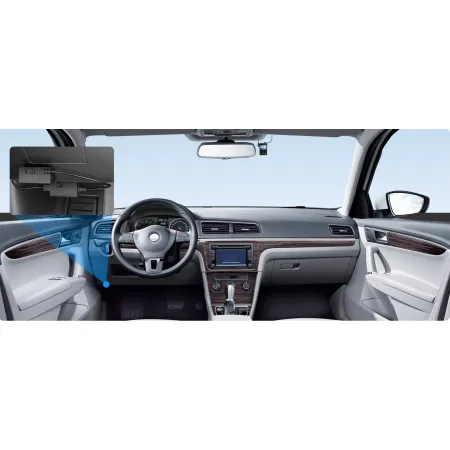 VIOFO OP100 OBD-II – zasilacz  trybu parkingowego 12V/24V USB-C + USB-A